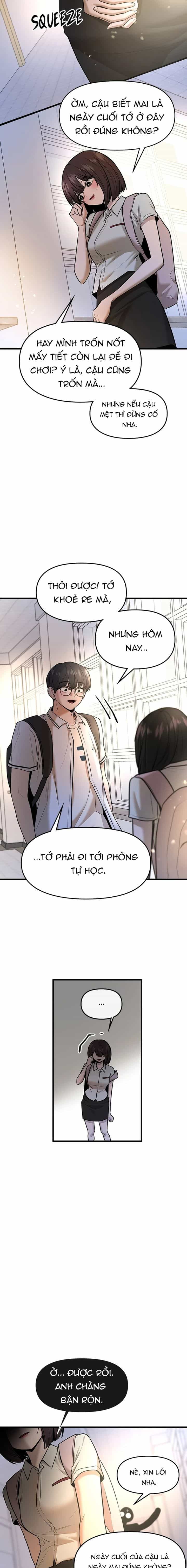 Trở Lại Với Chanbi - Chương 45 - ảnh 14