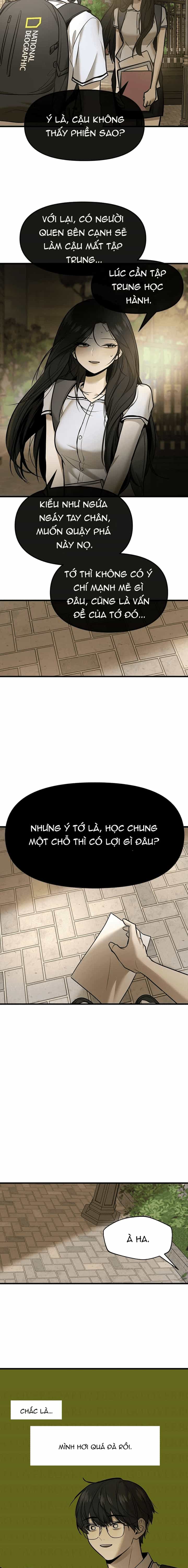 Trở Lại Với Chanbi - Chương 45 - ảnh 19