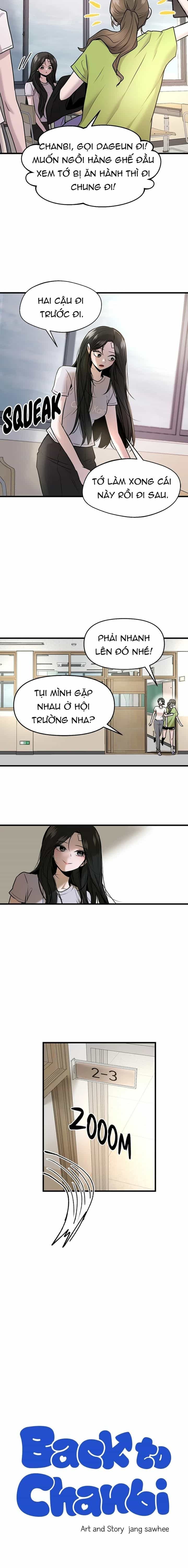 Trở Lại Với Chanbi - Chương 45 - ảnh 3