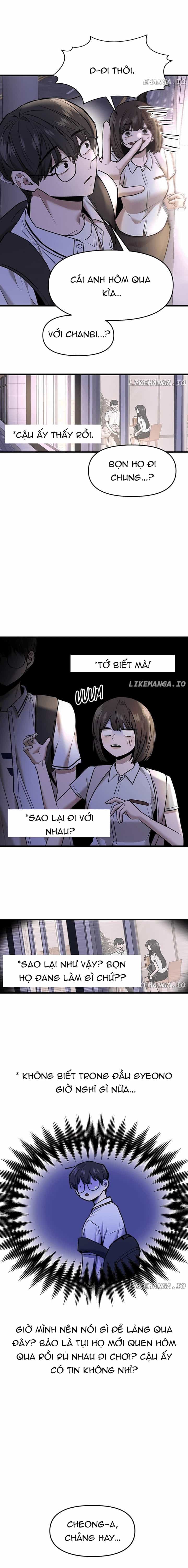 Trở Lại Với Chanbi - Chương 46 - ảnh 16