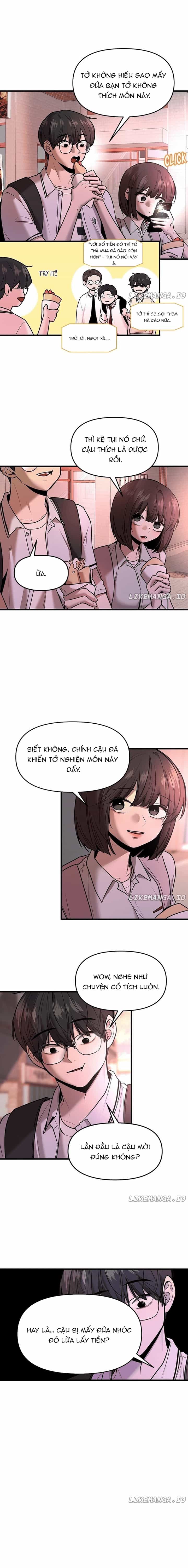 Trở Lại Với Chanbi - Chương 46 - ảnh 3