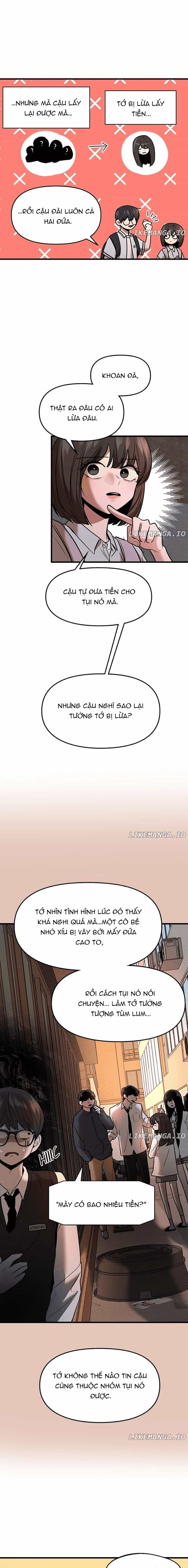 Trở Lại Với Chanbi - Chương 46 - ảnh 4