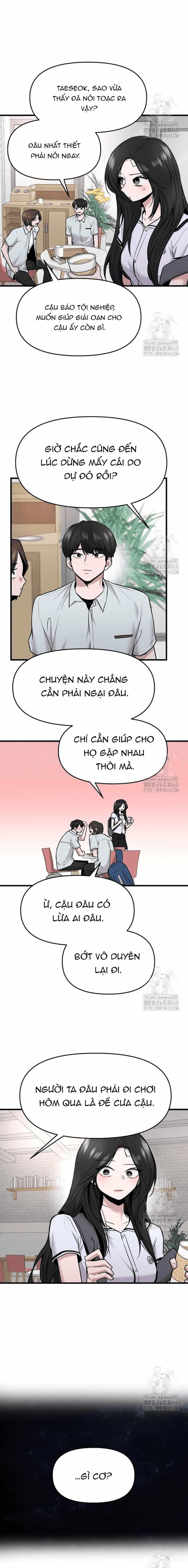 Trở Lại Với Chanbi - Chương 47 - ảnh 10