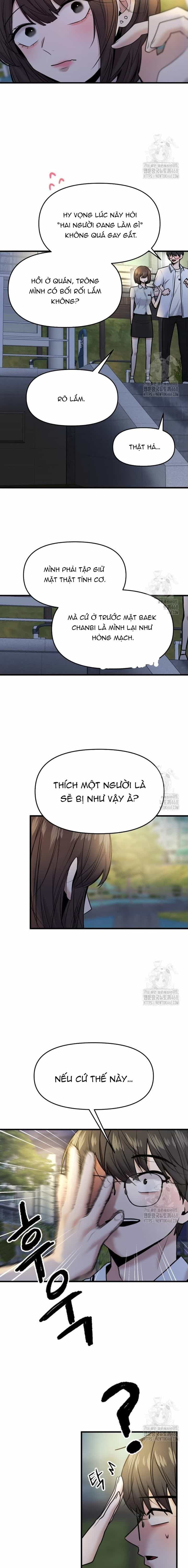 Trở Lại Với Chanbi - Chương 47 - ảnh 16