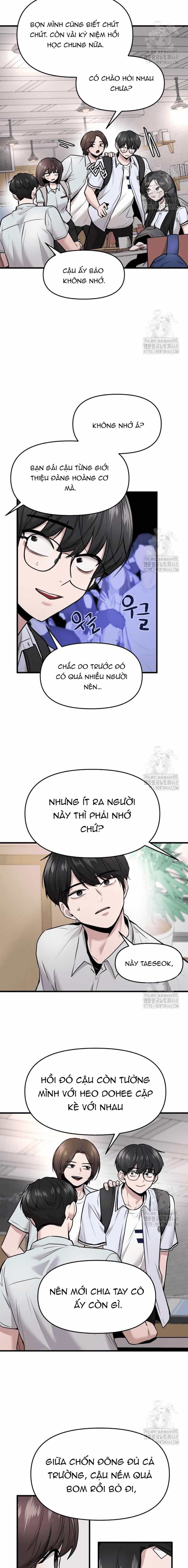 Trở Lại Với Chanbi - Chương 47 - ảnh 2