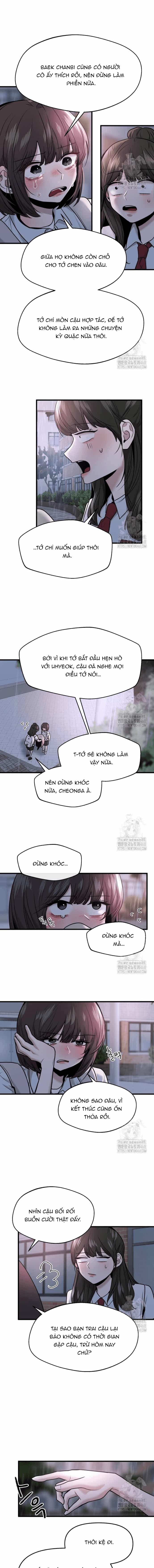 Trở Lại Với Chanbi - Chương 51 - ảnh 5