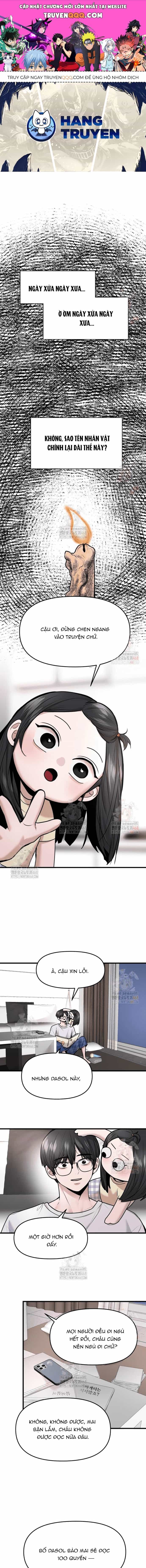 Trở Lại Với Chanbi - Chương 53 - ảnh 1