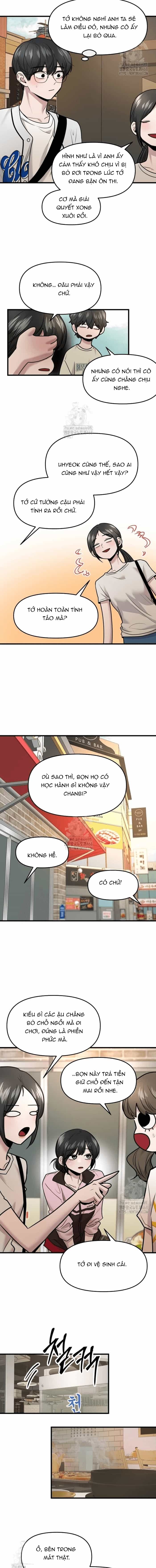 Trở Lại Với Chanbi - Chương 57 - ảnh 10
