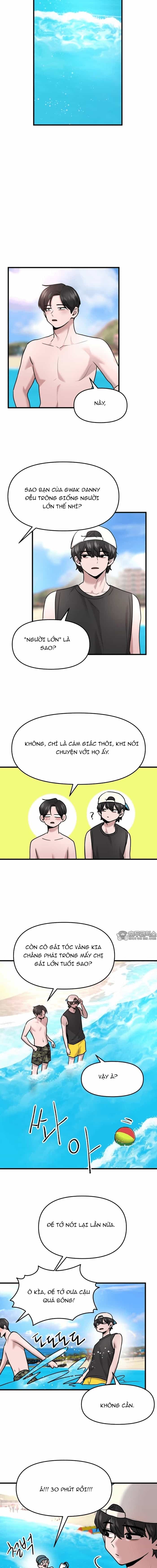 Trở Lại Với Chanbi - Chương 62 - ảnh 8