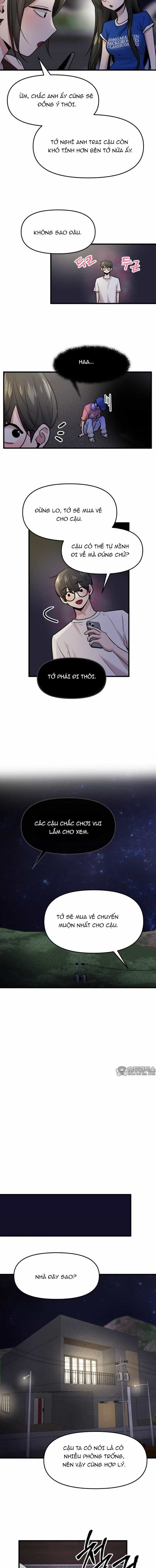Trở Lại Với Chanbi - Chương 63 - ảnh 10