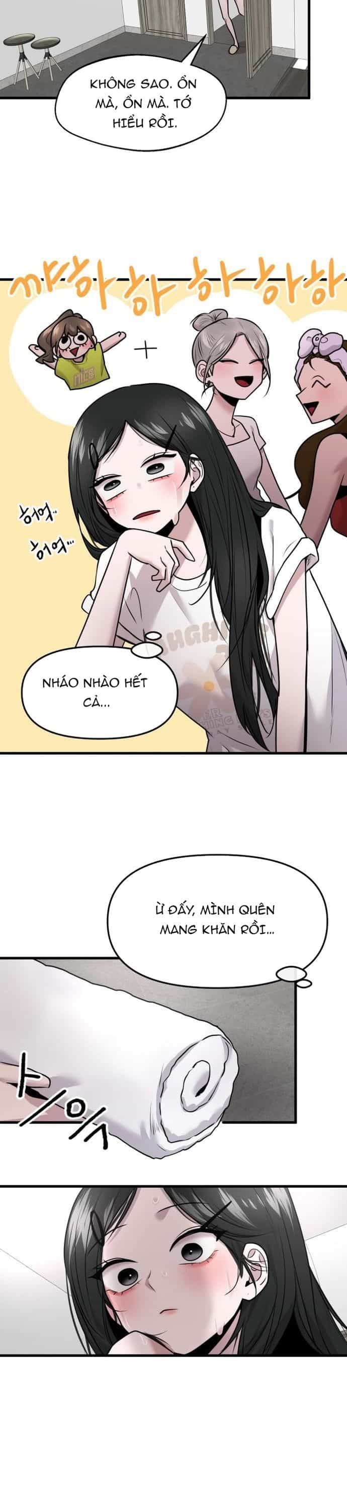 Trở Lại Với Chanbi - Chương 65 - ảnh 11