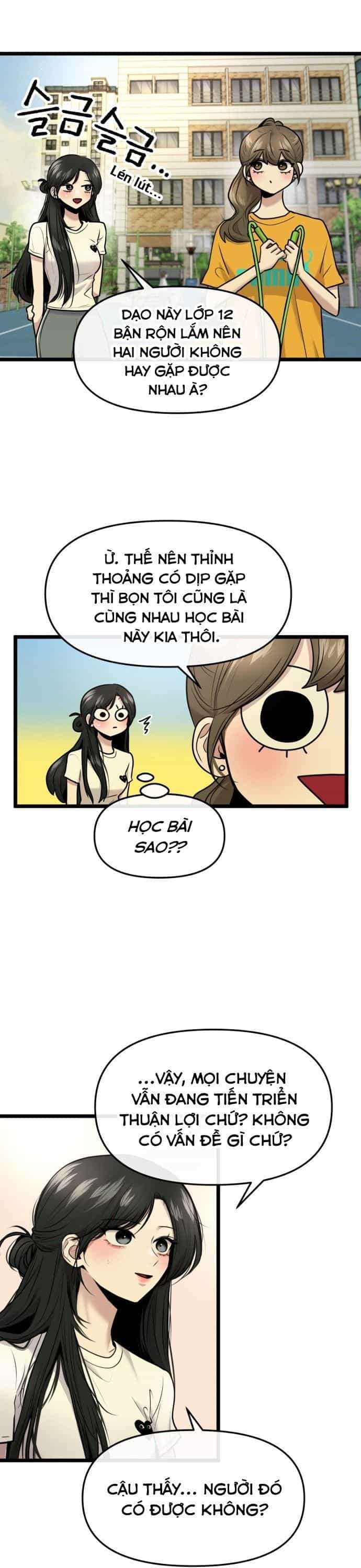 Trở Lại Với Chanbi - Chương 77 - ảnh 11