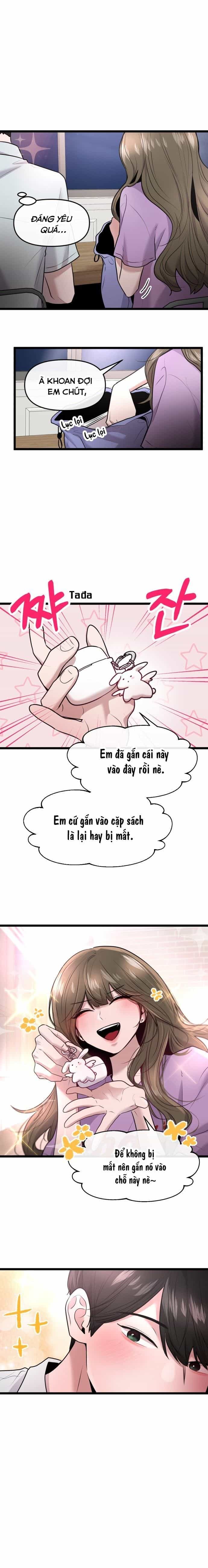 Trở Lại Với Chanbi - Chương 77 - ảnh 3