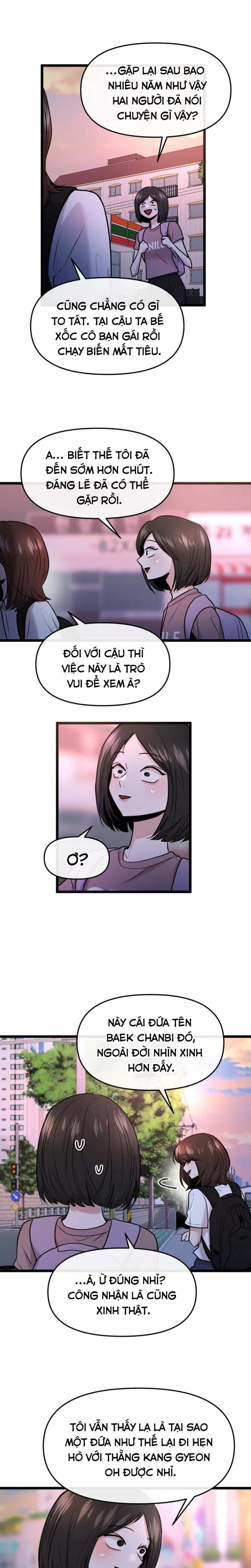 Trở Lại Với Chanbi - Chương 78 - ảnh 28