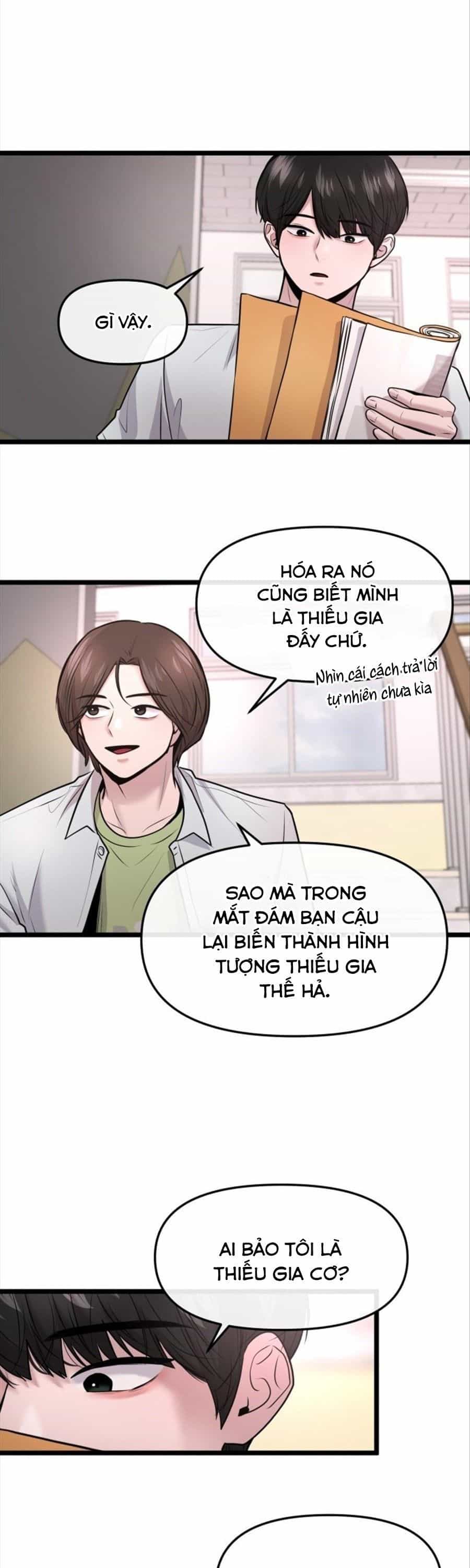 Trở Lại Với Chanbi - Chương 79 - ảnh 23