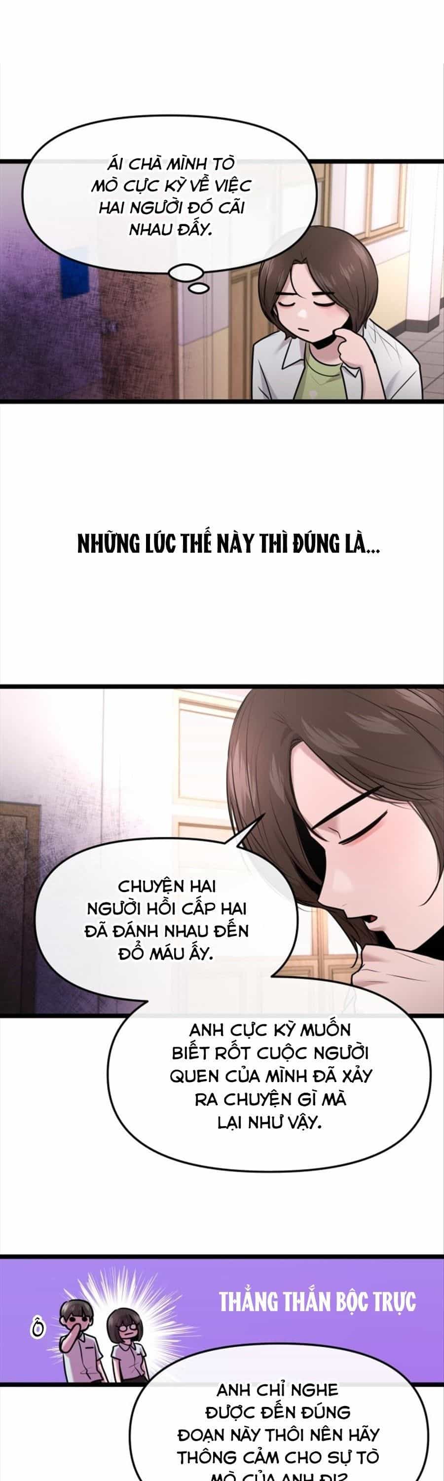 Trở Lại Với Chanbi - Chương 79 - ảnh 33