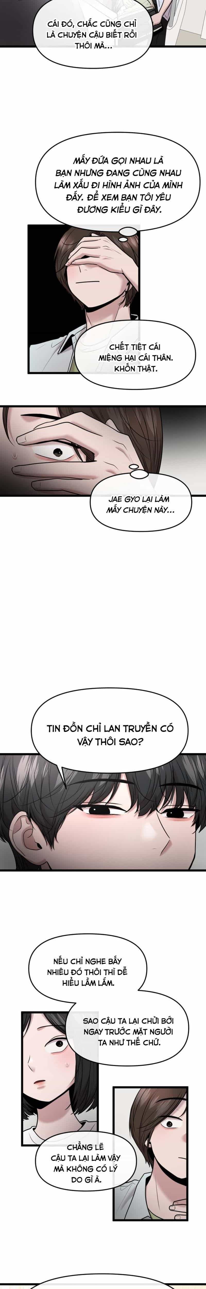 Trở Lại Với Chanbi - Chương 80 - ảnh 19