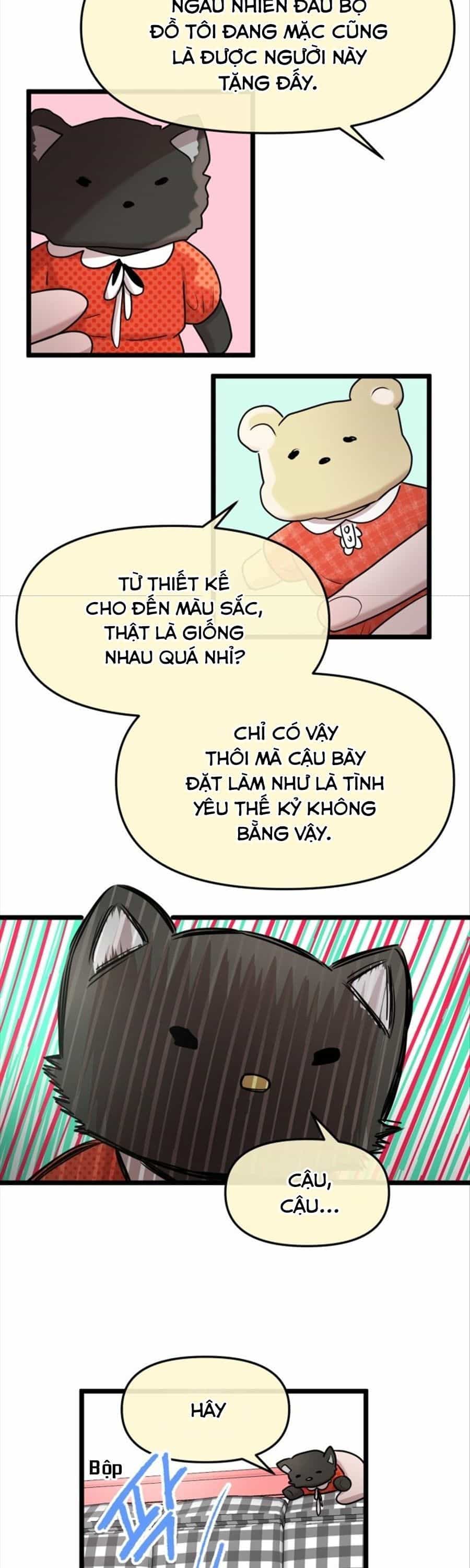 Trở Lại Với Chanbi - Chương 81 - ảnh 11