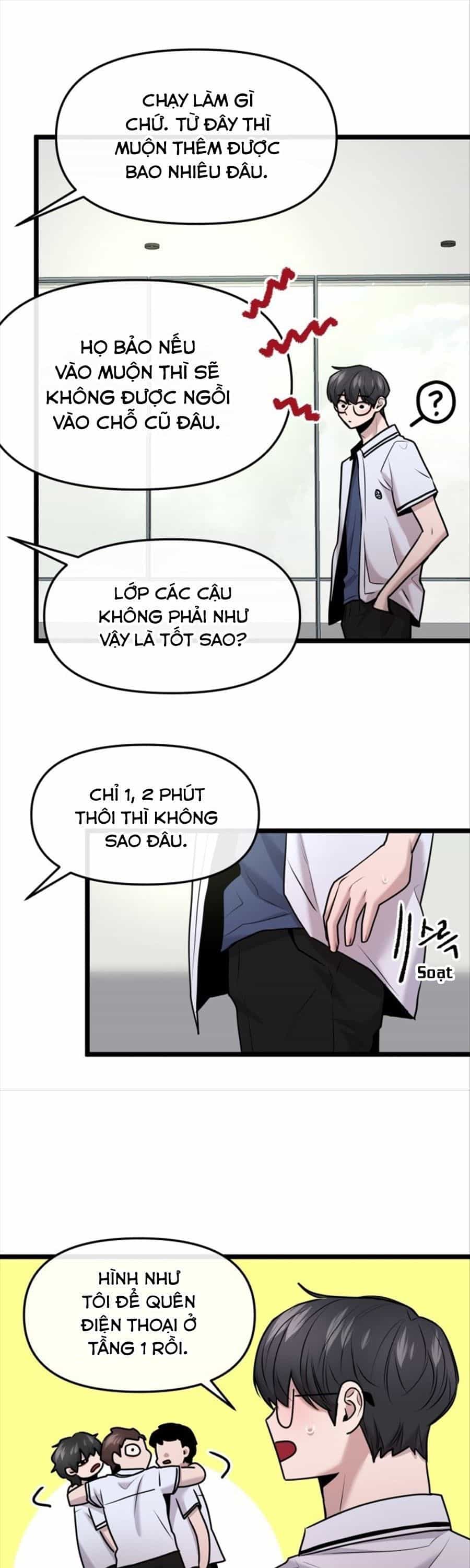 Trở Lại Với Chanbi - Chương 81 - ảnh 35