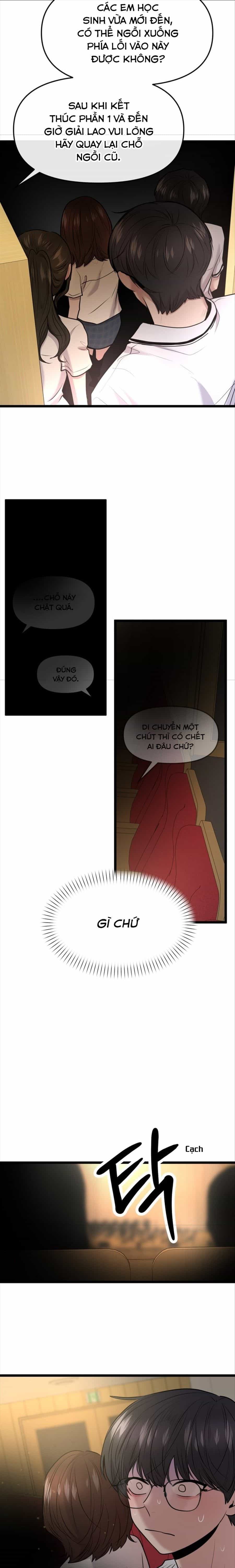 Trở Lại Với Chanbi - Chương 81 - ảnh 38