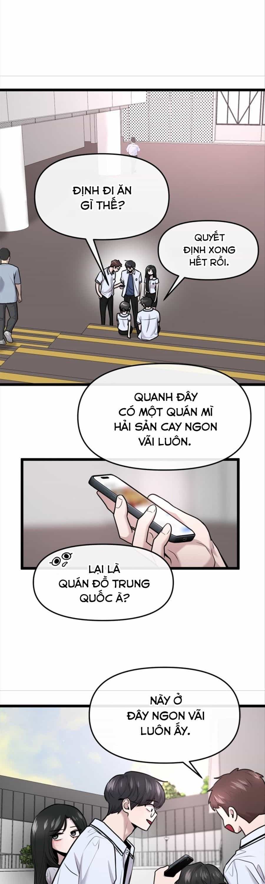 Trở Lại Với Chanbi - Chương 82 - ảnh 33