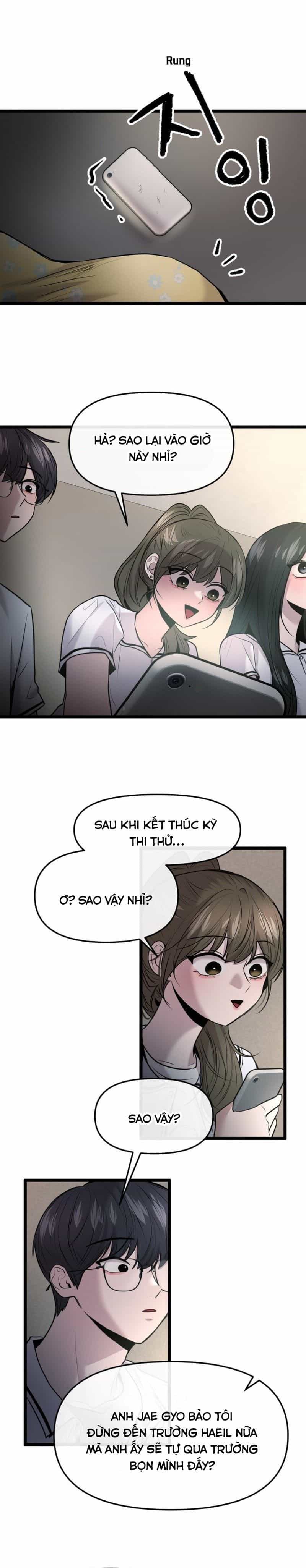 Trở Lại Với Chanbi - Chương 83 - ảnh 16