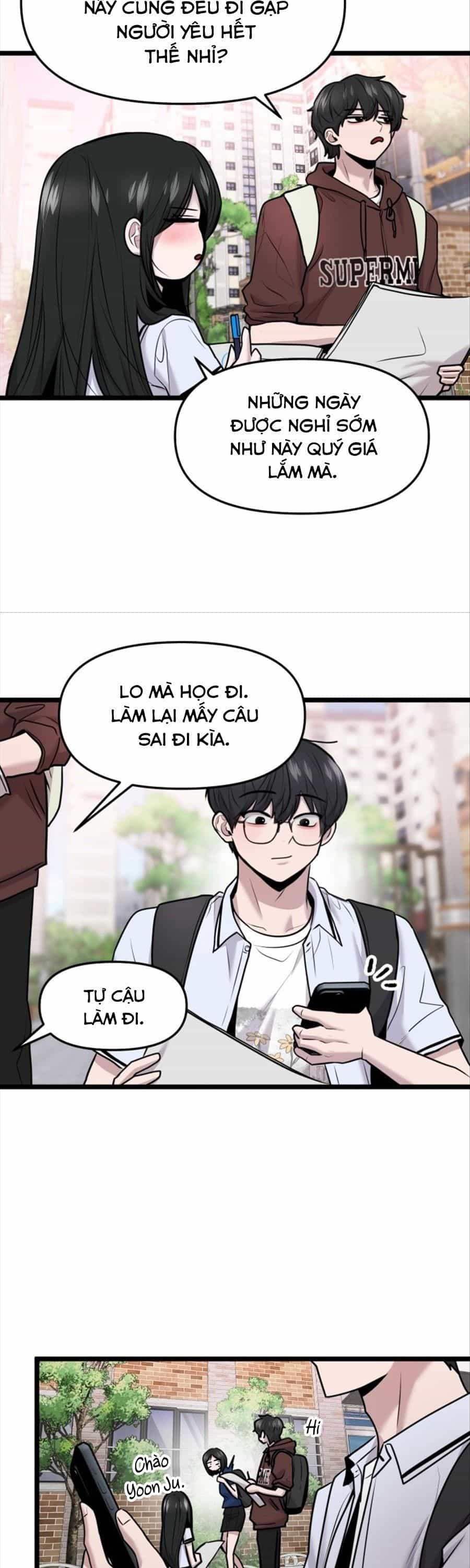 Trở Lại Với Chanbi - Chương 84 - ảnh 15