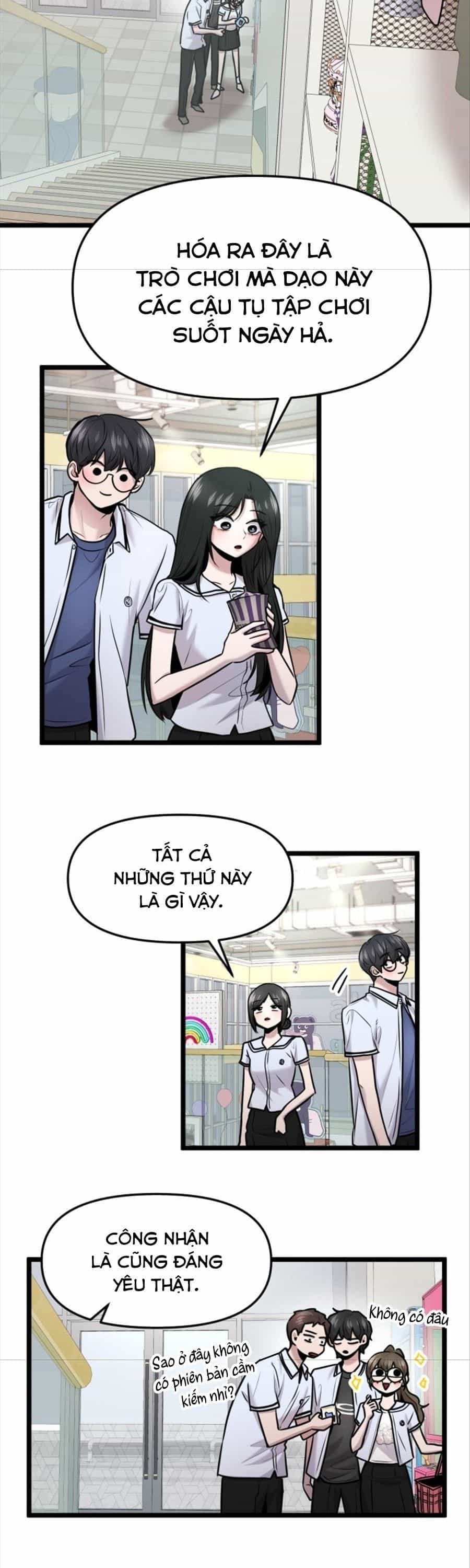 Trở Lại Với Chanbi - Chương 84 - ảnh 4