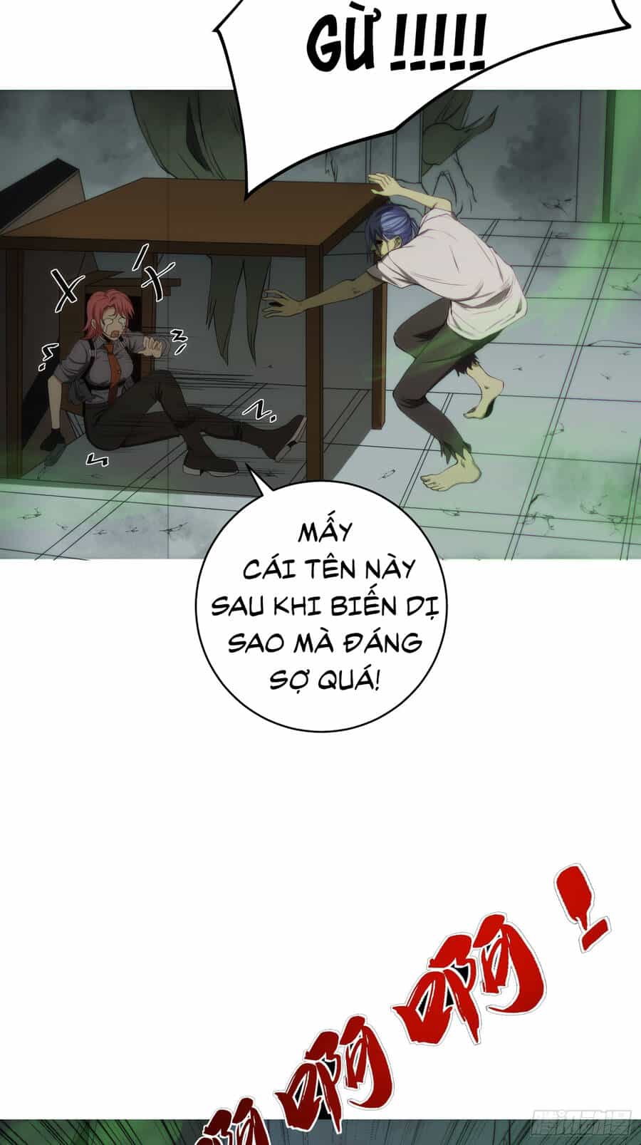 Trở Lại Với Sức Mạnh Của Hệ Thống - Chương 3 - ảnh 5