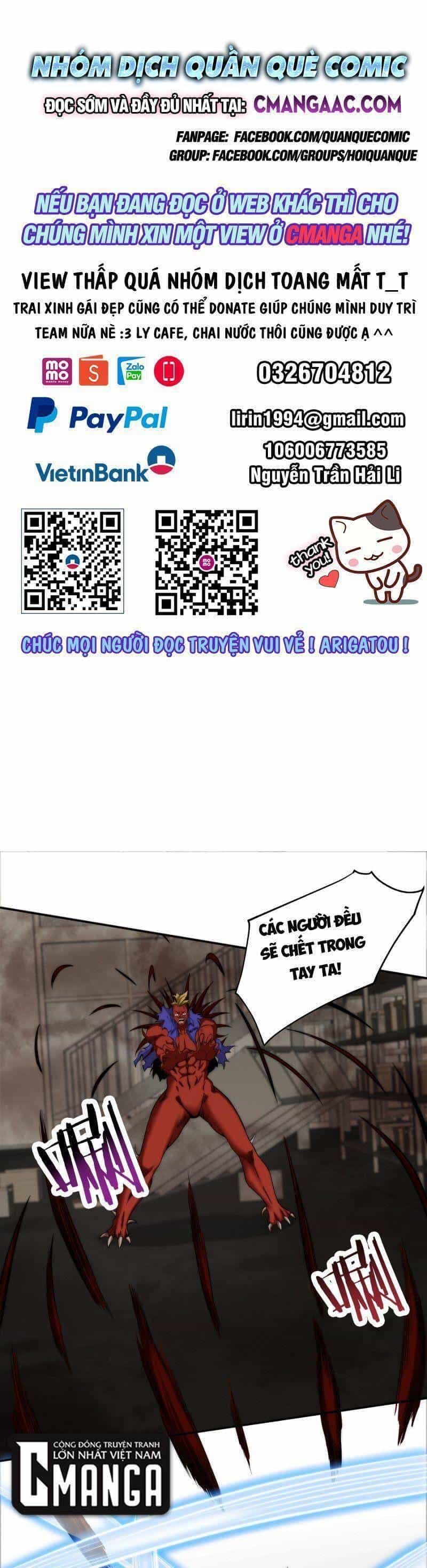 Trở Lại Với Sức Mạnh Của Hệ Thống - Chương 8 - ảnh 1