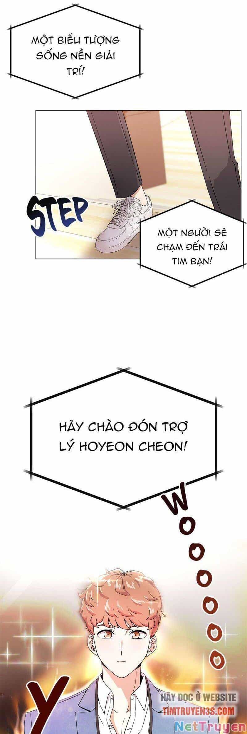 Trợ Lí Siêu Sao - Chương 1 - ảnh 2