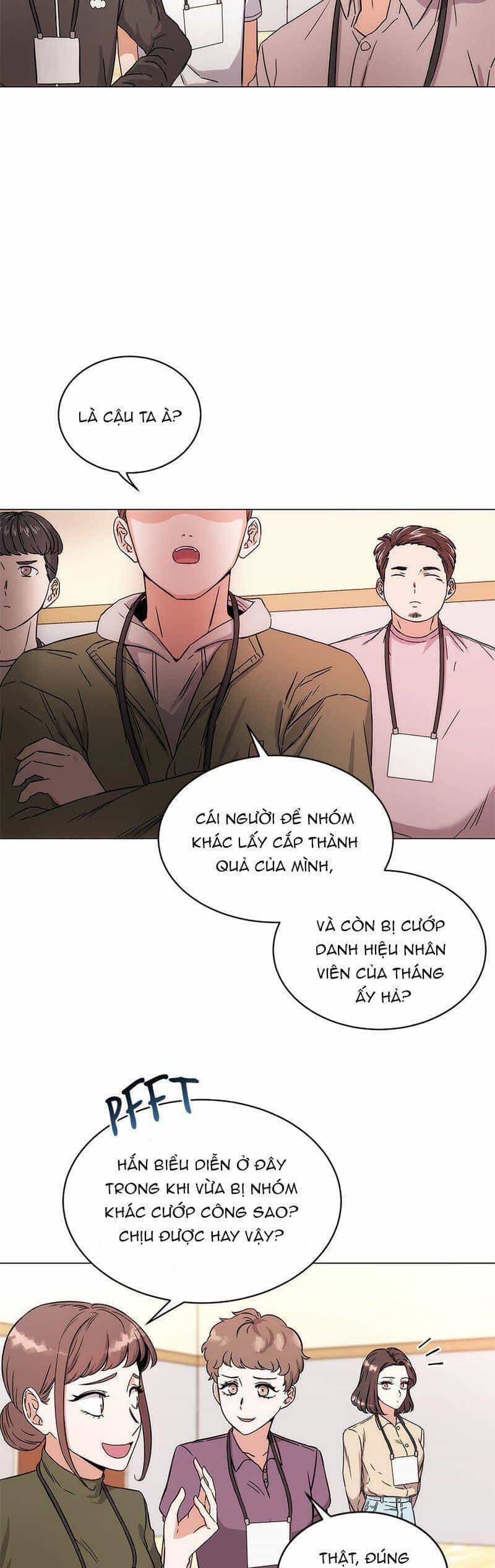 Trợ Lí Siêu Sao - Chương 1 - ảnh 5