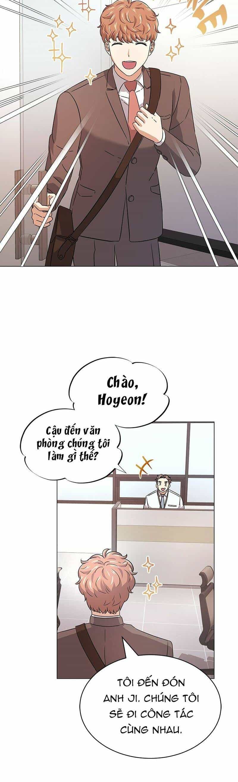 Trợ Lí Siêu Sao - Chương 13 - ảnh 18