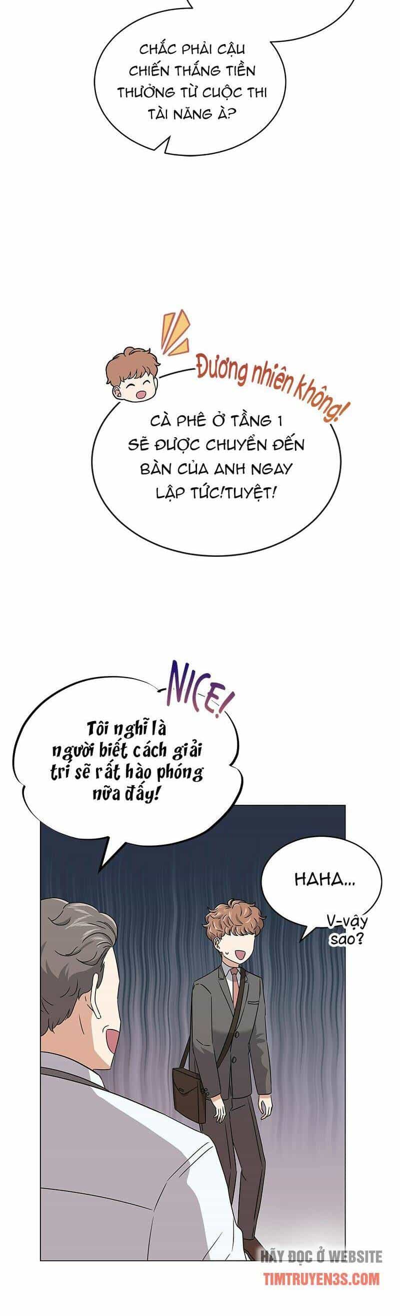 Trợ Lí Siêu Sao - Chương 13 - ảnh 20