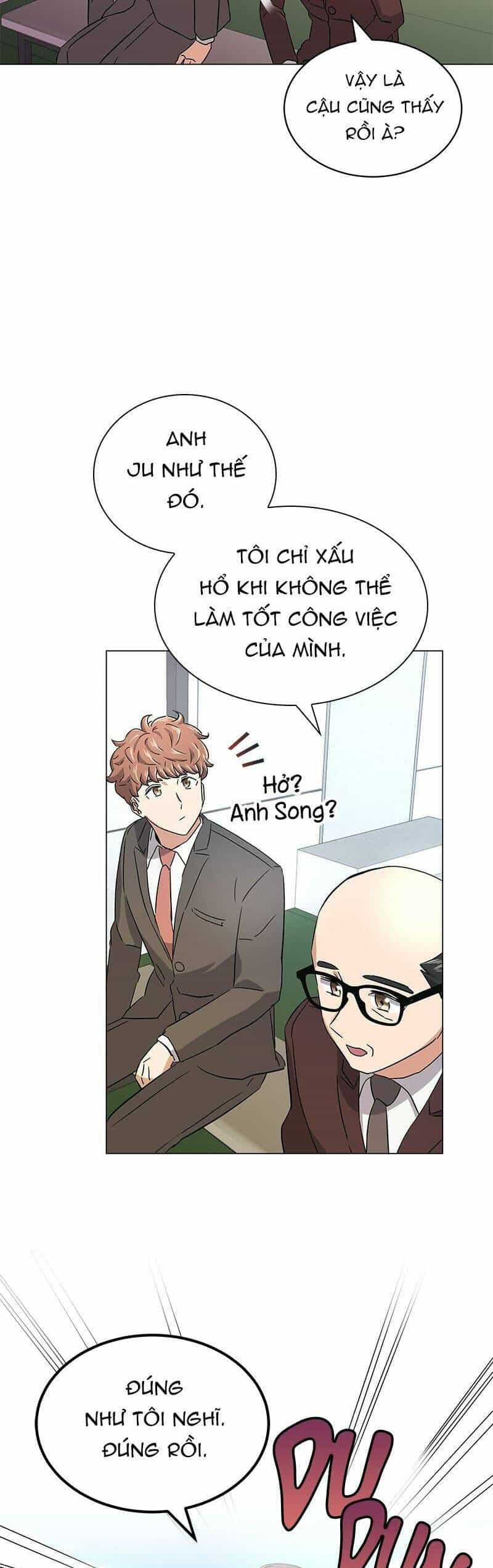 Trợ Lí Siêu Sao - Chương 13 - ảnh 23