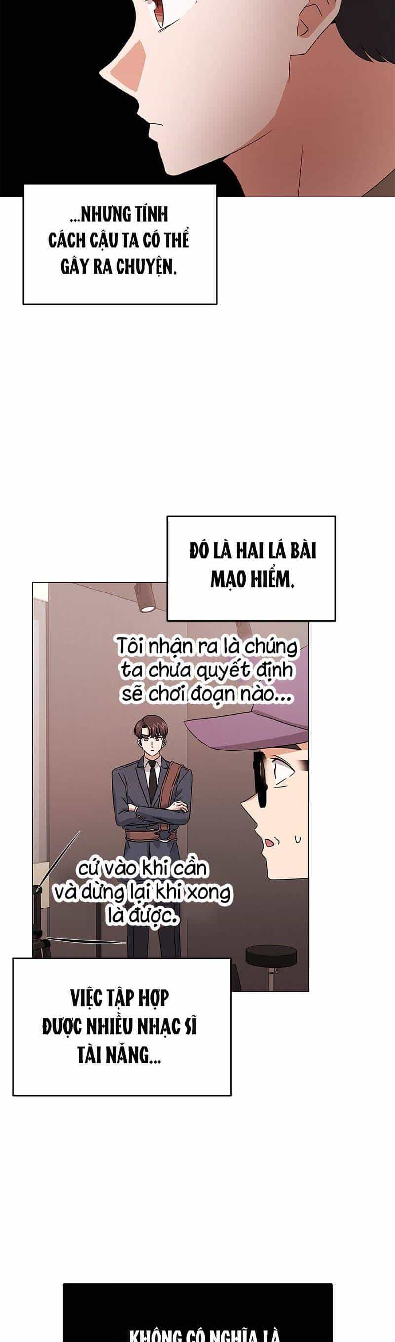 Trợ Lí Siêu Sao - Chương 14 - ảnh 18