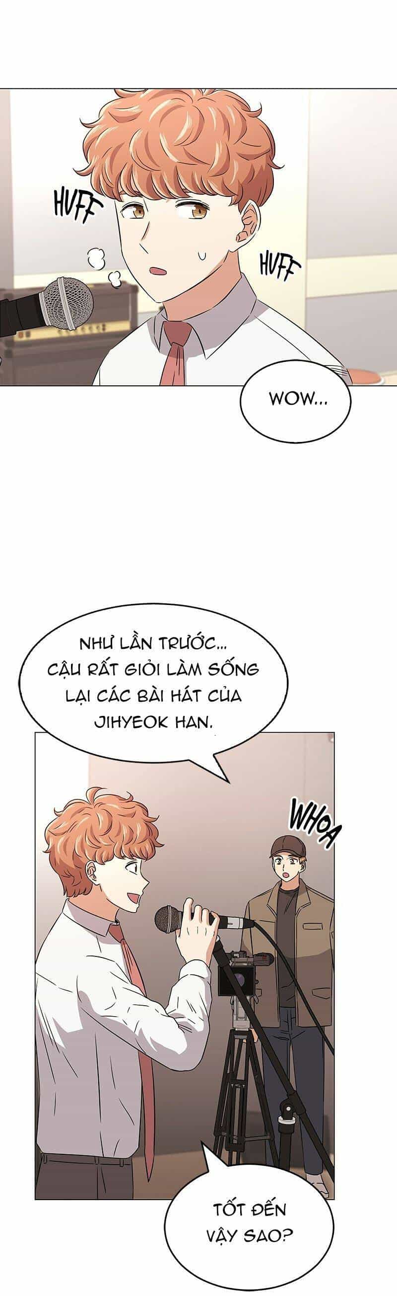 Trợ Lí Siêu Sao - Chương 15 - ảnh 25
