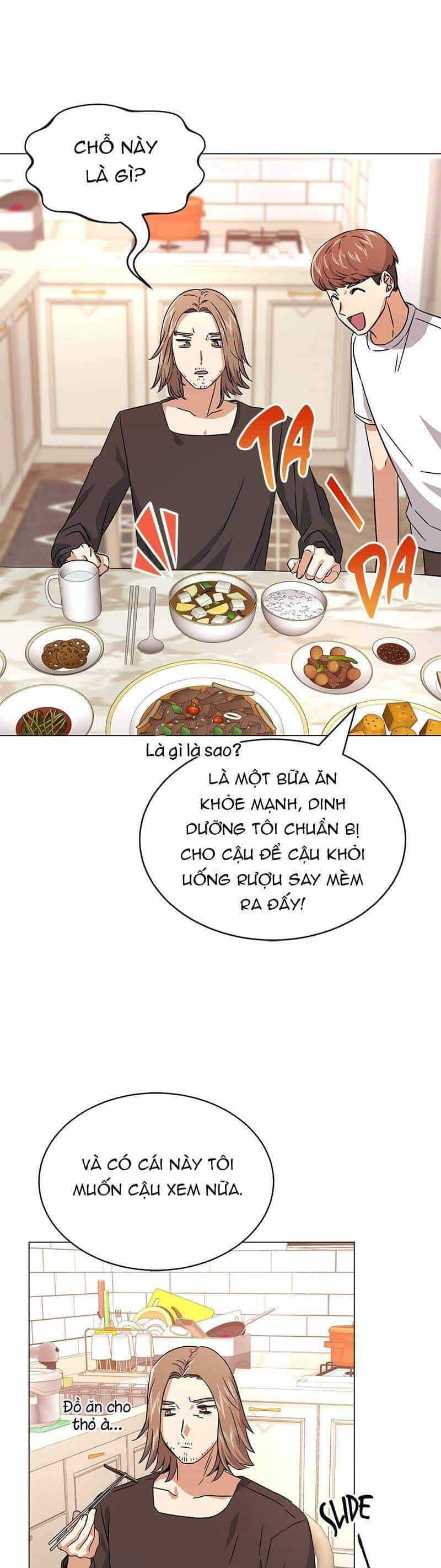 Trợ Lí Siêu Sao - Chương 17 - ảnh 42