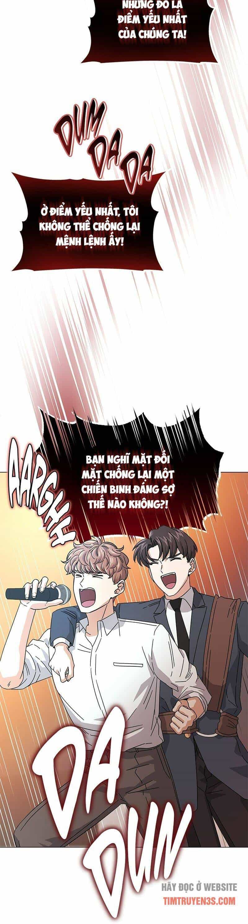 Trợ Lí Siêu Sao - Chương 18 - ảnh 16