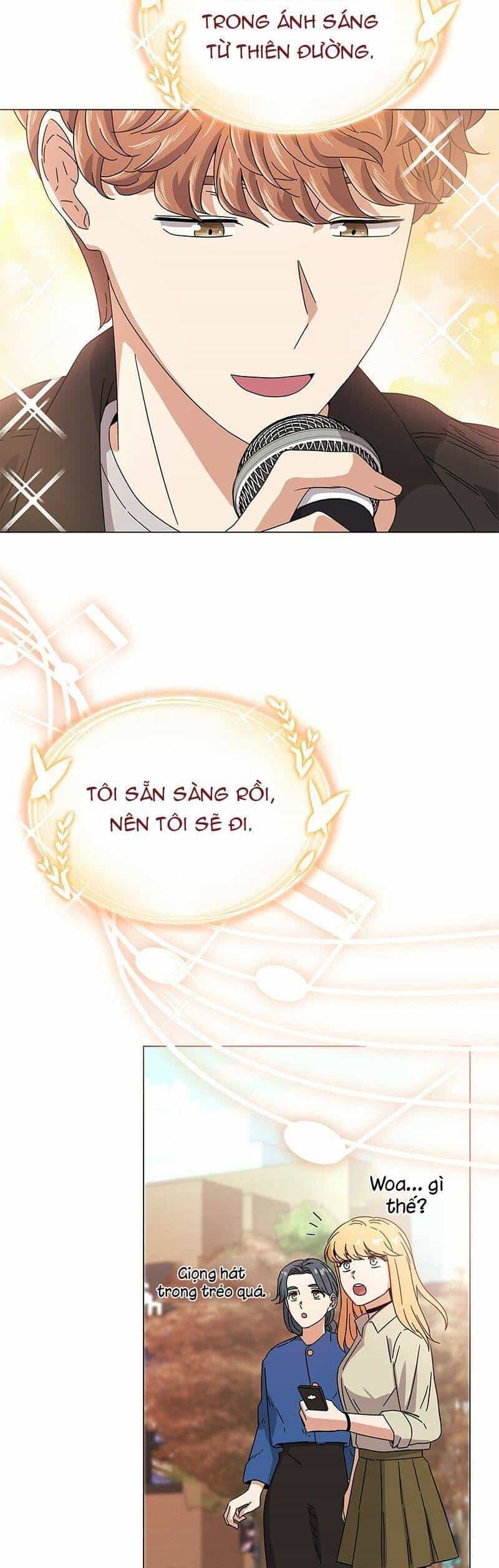 Trợ Lí Siêu Sao - Chương 19 - ảnh 27