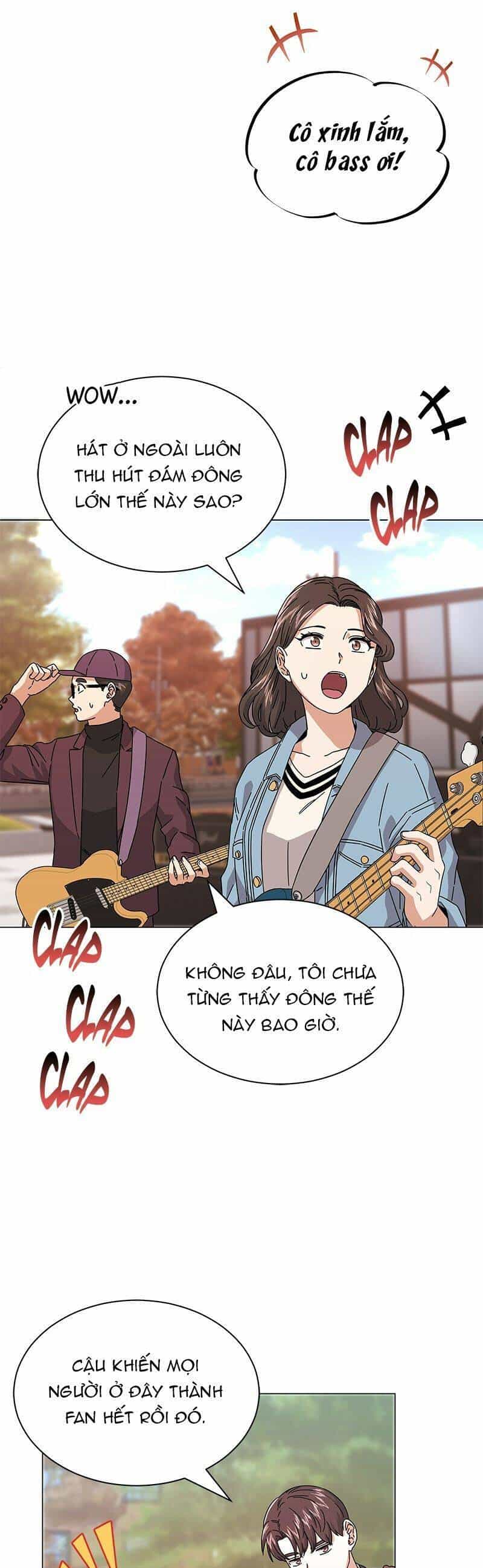 Trợ Lí Siêu Sao - Chương 19 - ảnh 37