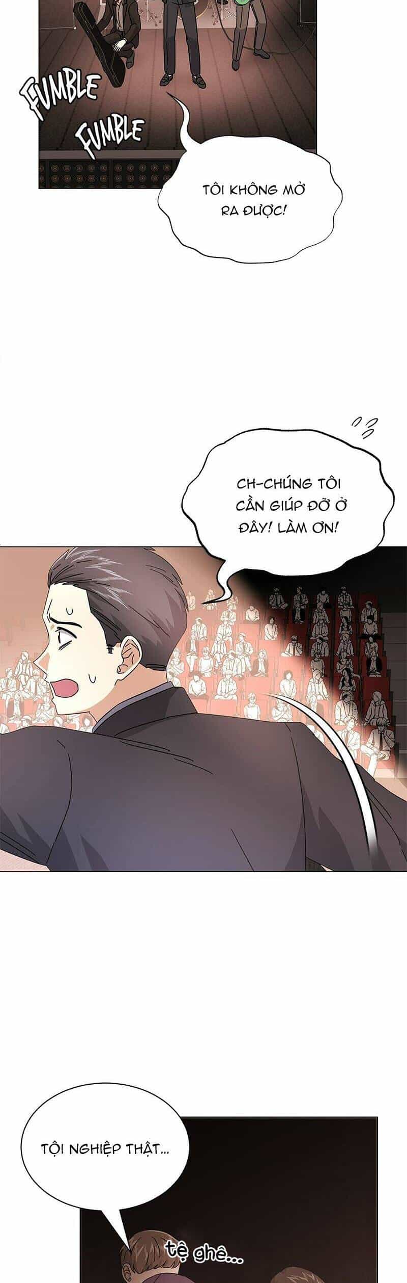 Trợ Lí Siêu Sao - Chương 22 - ảnh 17