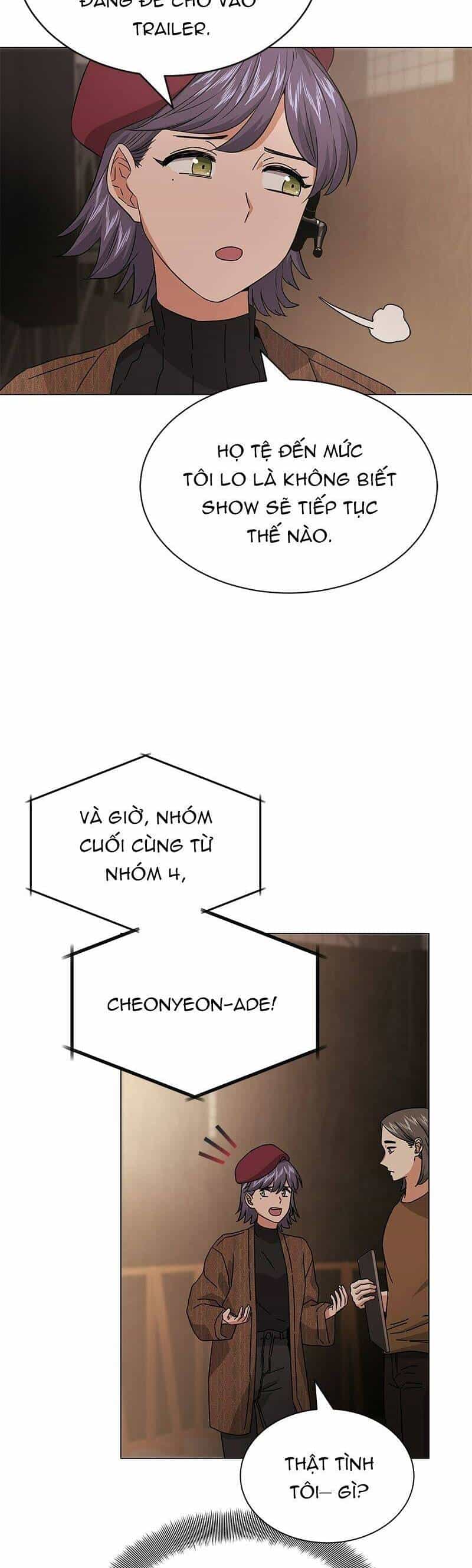 Trợ Lí Siêu Sao - Chương 22 - ảnh 27