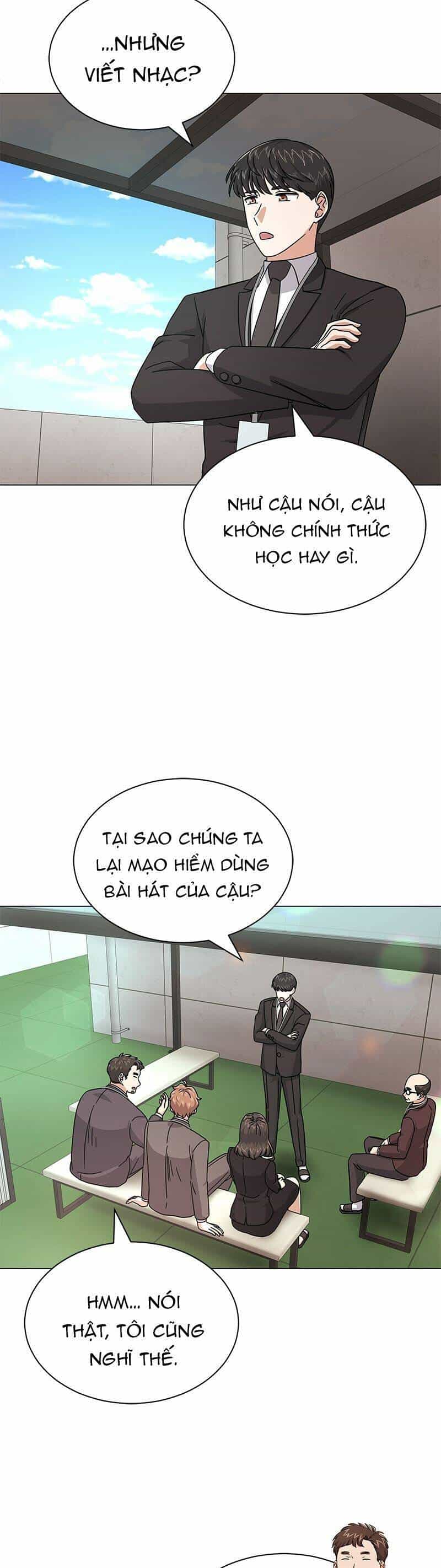 Trợ Lí Siêu Sao - Chương 26 - ảnh 35