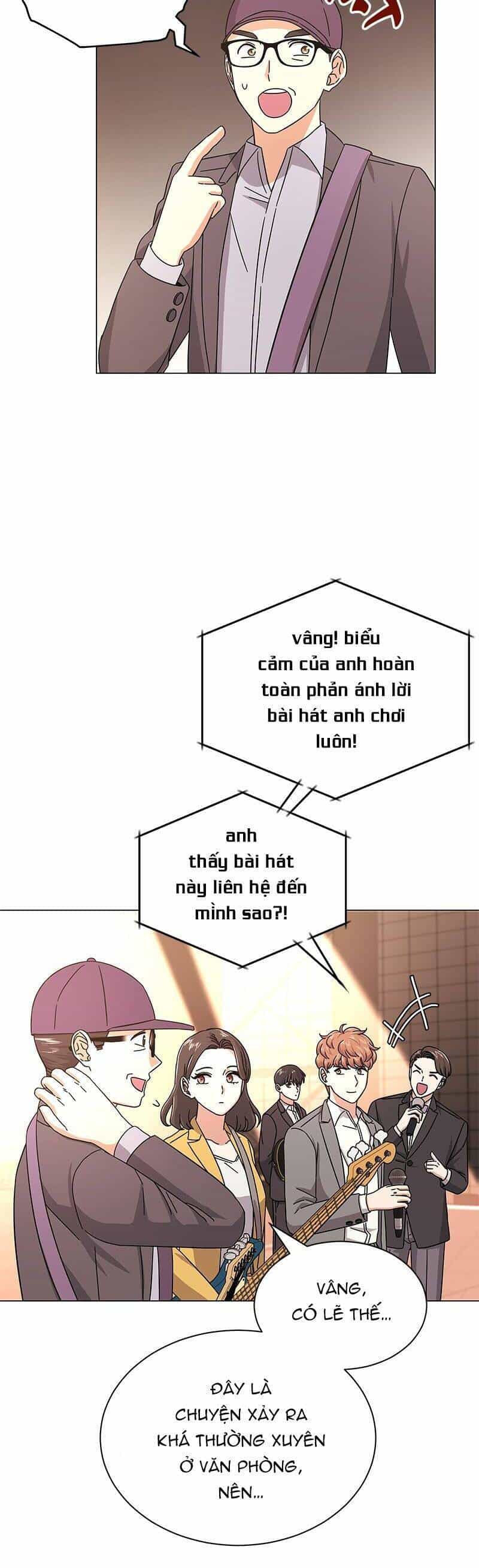 Trợ Lí Siêu Sao - Chương 28 - ảnh 43