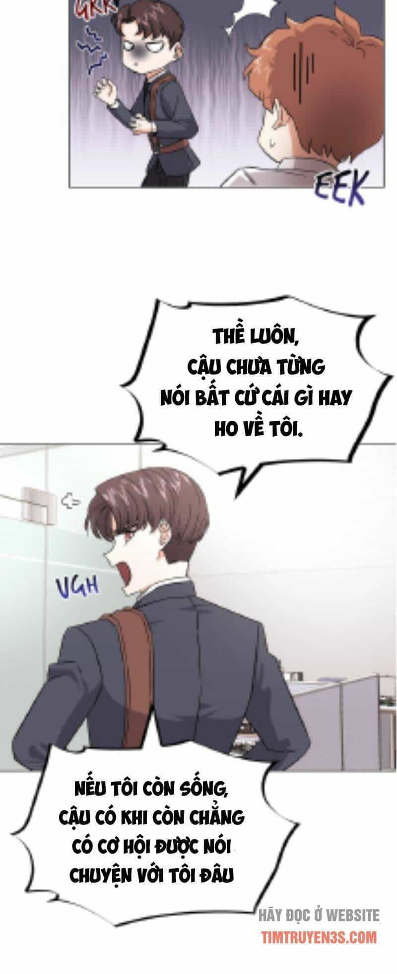 Trợ Lí Siêu Sao - Chương 3 - ảnh 28