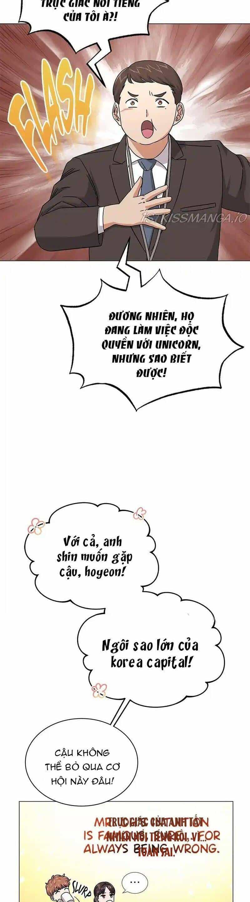 Trợ Lí Siêu Sao - Chương 30 - ảnh 35