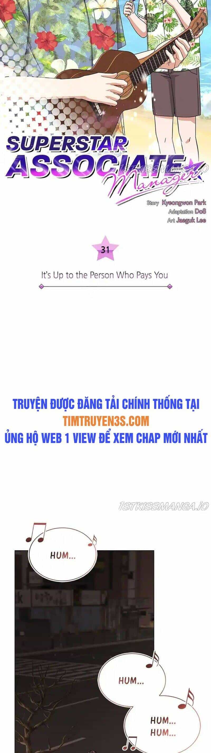 Trợ Lí Siêu Sao - Chương 31 - ảnh 18