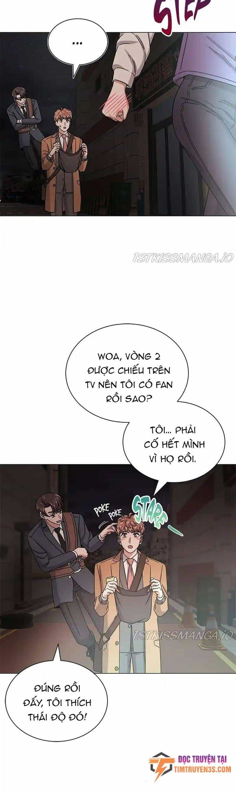 Trợ Lí Siêu Sao - Chương 31 - ảnh 31