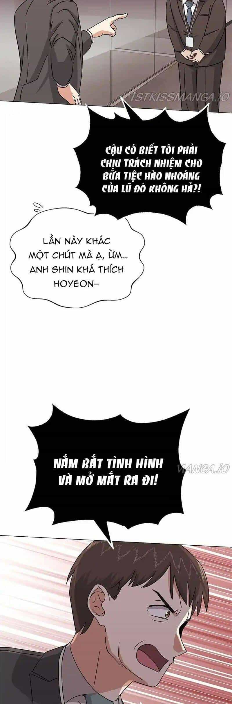 Trợ Lí Siêu Sao - Chương 31 - ảnh 8